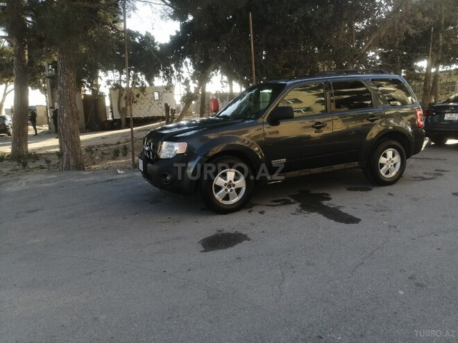Ford Escape 2008, 390,000 km - 2.3 л - Bakı