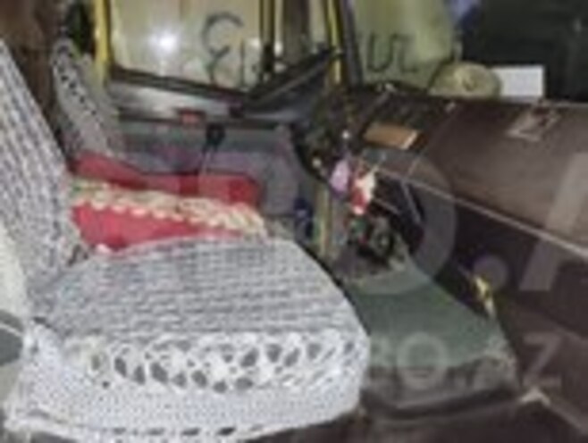 Mercedes 814 D 1992, 60,607 km - 6.0 l - Bakı