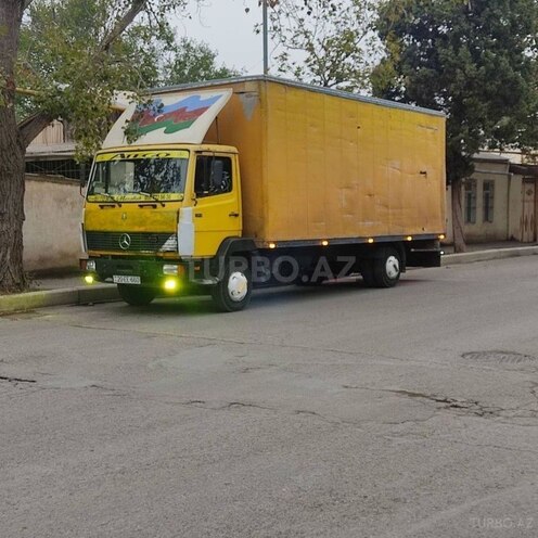 Mercedes 814 D 1992, 60,607 km - 6.0 l - Bakı