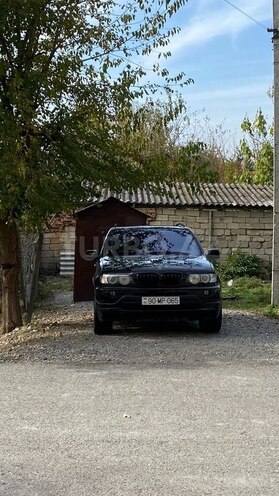 BMW X5 2003, 200,000 km - 4.4 л - İsmayıllı