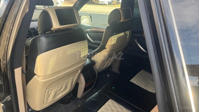 BMW X5 2003, 200,000 km - 4.4 л - İsmayıllı