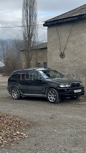 BMW X5 2003, 200,000 km - 4.4 л - İsmayıllı