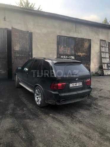 BMW X5 2003, 200,000 km - 4.4 л - İsmayıllı