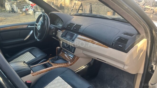 BMW X5 2003, 200,000 km - 4.4 л - İsmayıllı