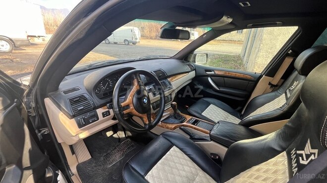 BMW X5 2003, 200,000 km - 4.4 л - İsmayıllı