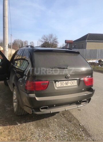 BMW X5 2003, 200,000 km - 4.4 л - İsmayıllı