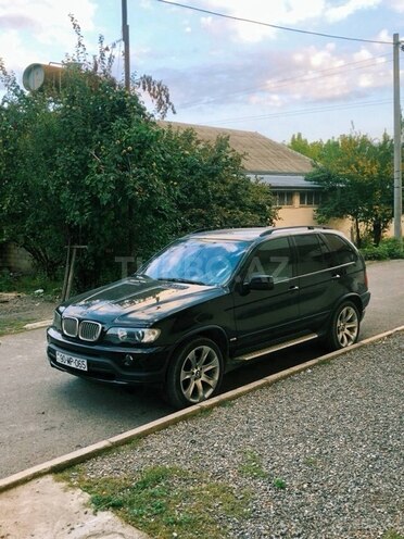 BMW X5 2003, 200,000 km - 4.4 л - İsmayıllı