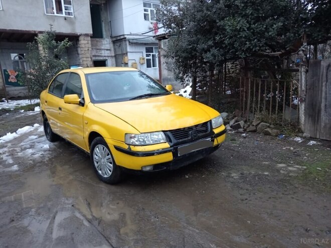 Iran Khodro Samand 2006, 525,300 km - 1.8 l - Bakı