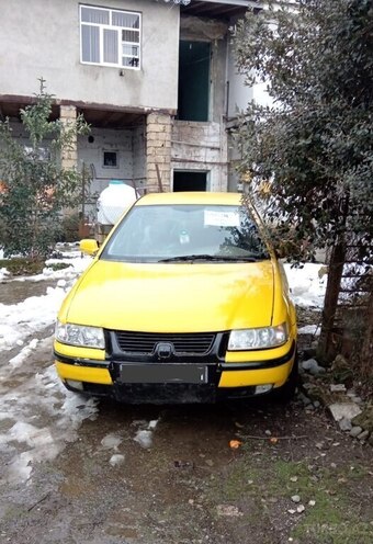 Iran Khodro Samand 2006, 525,300 km - 1.8 l - Bakı