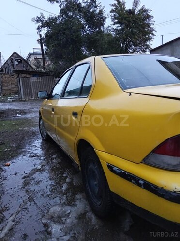 Iran Khodro Samand 2006, 525,300 km - 1.8 l - Bakı