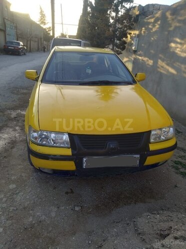 Iran Khodro Samand 2006, 525,300 km - 1.8 l - Bakı