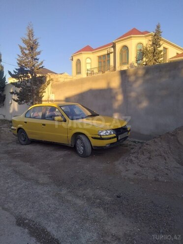 Iran Khodro Samand 2006, 525,300 km - 1.8 l - Bakı