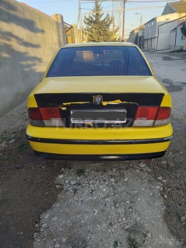 Iran Khodro Samand 2006, 525,300 km - 1.8 l - Bakı