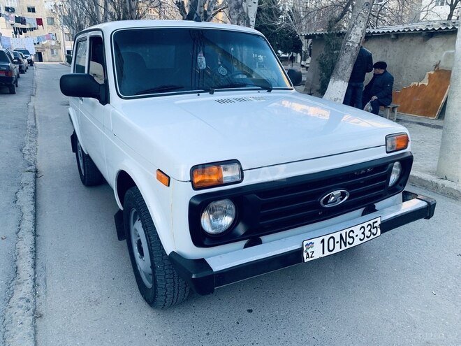 LADA (VAZ) Niva 2006, 87,041 km - 1.7 л - Sumqayıt