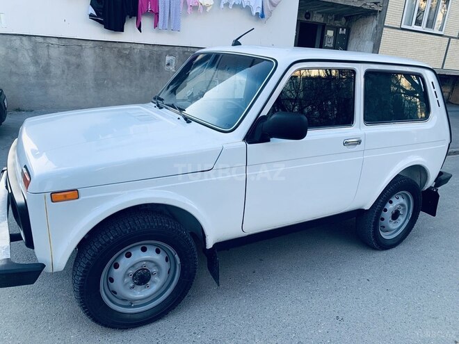 LADA (VAZ) Niva 2006, 87,041 km - 1.7 л - Sumqayıt