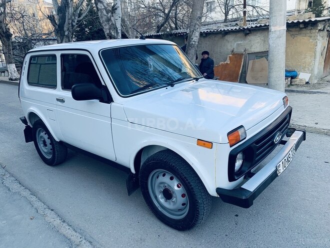 LADA (VAZ) Niva 2006, 87,041 km - 1.7 л - Sumqayıt