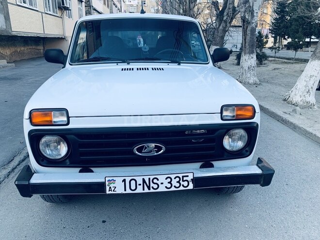 LADA (VAZ) Niva 2006, 87,041 km - 1.7 л - Sumqayıt