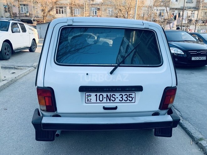 LADA (VAZ) Niva 2006, 87,041 km - 1.7 л - Sumqayıt
