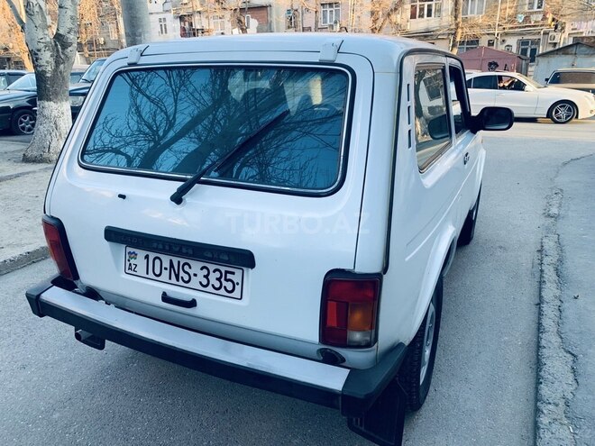 LADA (VAZ) Niva 2006, 87,041 km - 1.7 л - Sumqayıt