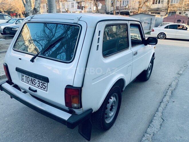 LADA (VAZ) Niva 2006, 87,041 km - 1.7 л - Sumqayıt
