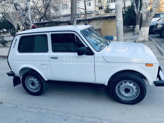 LADA (VAZ) Niva 2006, 87,041 km - 1.7 л - Sumqayıt