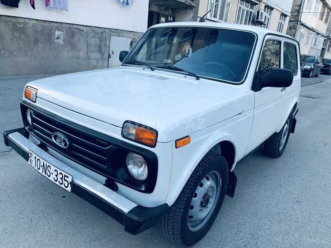 LADA (VAZ) Niva 2006, 87,041 km - 1.7 л - Sumqayıt