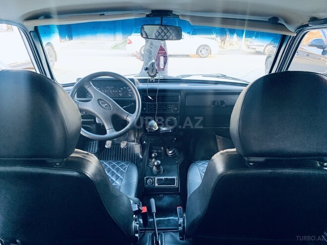 LADA (VAZ) Niva 2006, 87,041 km - 1.7 л - Sumqayıt