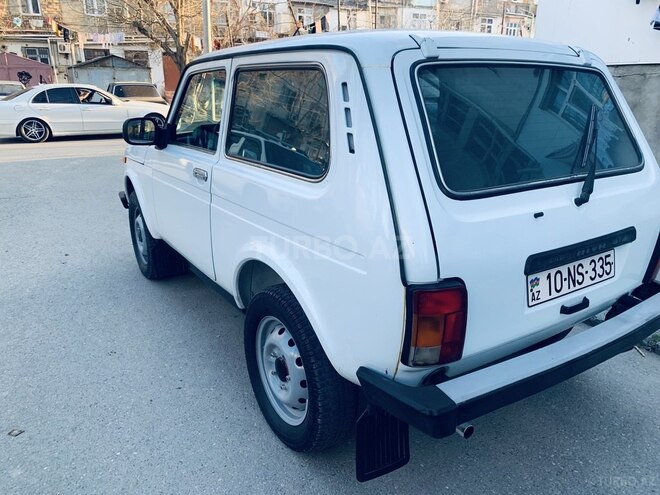 LADA (VAZ) Niva 2006, 87,041 km - 1.7 л - Sumqayıt