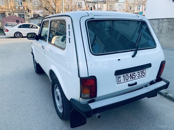 LADA (VAZ) Niva 2006, 87,041 km - 1.7 л - Sumqayıt
