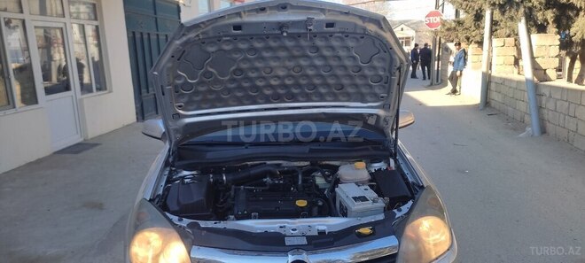 Opel Antara 2006, 250,500 km - 1.4 l - Bakı