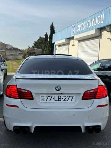 BMW 528 2015, 144,000 km - 2.0 l - Bakı