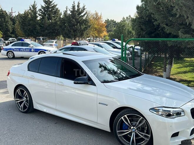 BMW 528 2015, 144,000 km - 2.0 l - Bakı