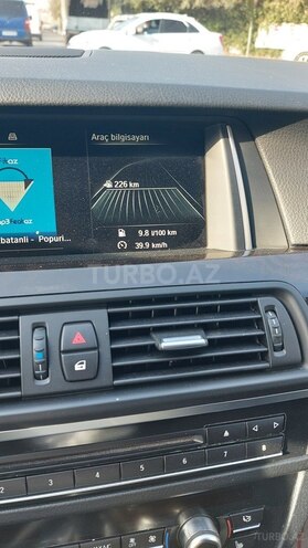 BMW 528 2015, 144,000 km - 2.0 l - Bakı