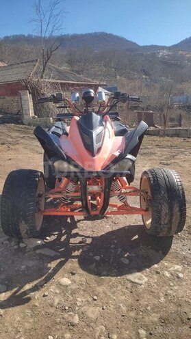 ATV 150 2021, 231 km - 0.2 l - Quba