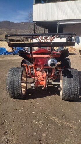ATV 150 2021, 231 km - 0.2 l - Quba