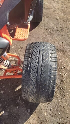 ATV 150 2021, 231 km - 0.2 l - Quba