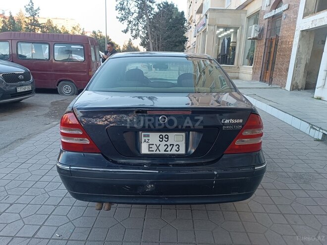 Mercedes C 200 2002, 337,000 km - 2.0 l - Sumqayıt