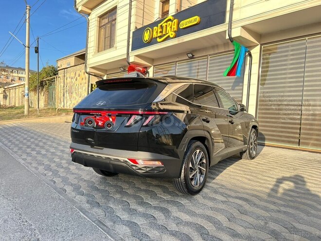 Hyundai Tucson 2022, 23,500 km - 3.0 л - Bakı