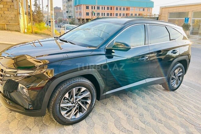 Hyundai Tucson 2022, 23,500 km - 3.0 л - Bakı