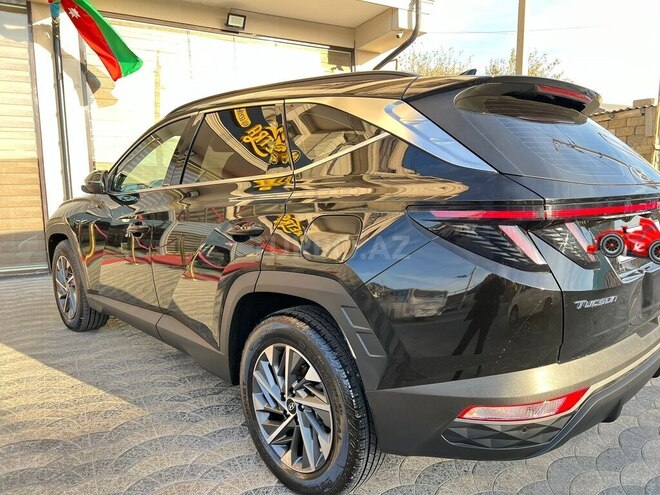 Hyundai Tucson 2022, 23,500 km - 3.0 л - Bakı