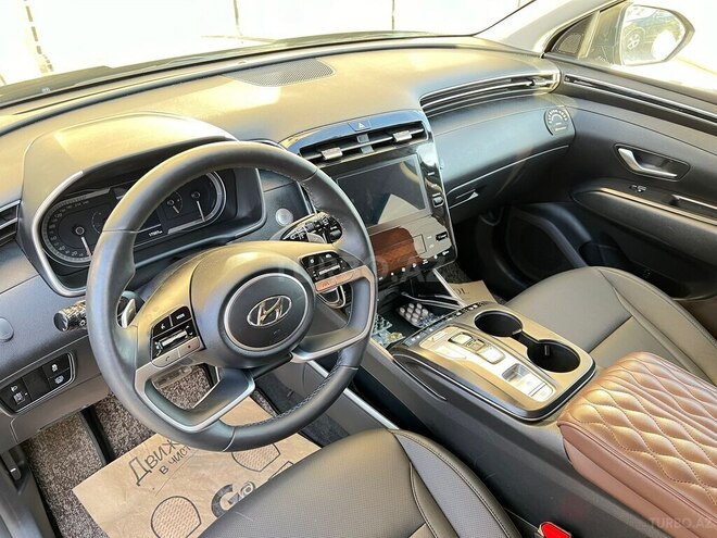 Hyundai Tucson 2022, 23,500 km - 3.0 л - Bakı