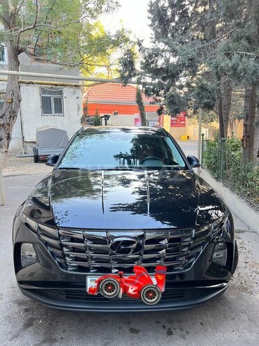 Hyundai Tucson 2022, 23,500 km - 3.0 л - Bakı
