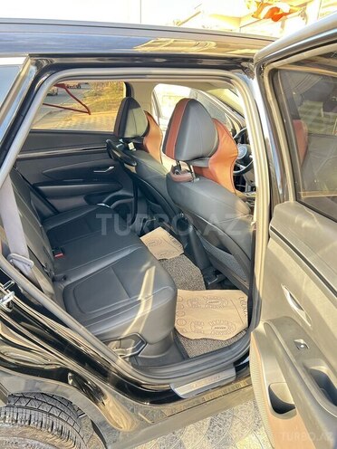 Hyundai Tucson 2022, 23,500 km - 3.0 л - Bakı