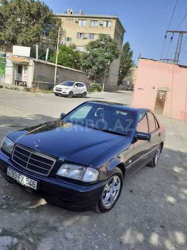 Mercedes C 220 2000, 410,170 km - 2.2 l - Bakı