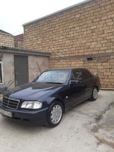 Mercedes C 220 2000, 410,170 km - 2.2 l - Bakı