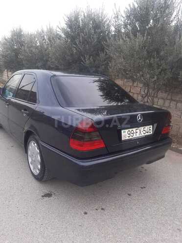 Mercedes C 220 2000, 410,170 km - 2.2 l - Bakı