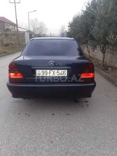 Mercedes C 220 2000, 410,170 km - 2.2 l - Bakı