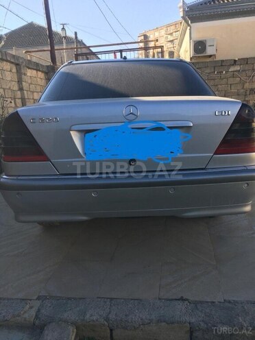 Mercedes C 200 1999, 716,000 km - 2.2 l - Bakı