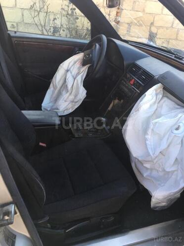 Mercedes C 200 1999, 716,000 km - 2.2 l - Bakı