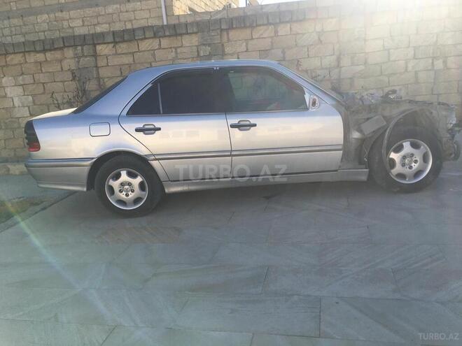 Mercedes C 200 1999, 716,000 km - 2.2 l - Bakı